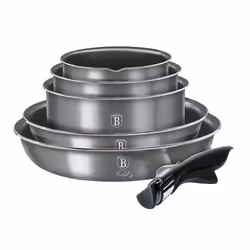 Berlinger Haus BH/6102 set di pentole 12 pz
