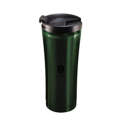 Berlinger Haus BH/6410 tazza da viaggio 500 ml Verde Acciaio inox