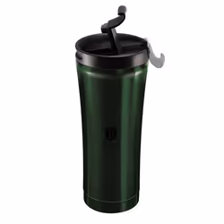 Berlinger Haus BH/6410 tazza da viaggio 500 ml Verde Acciaio inox