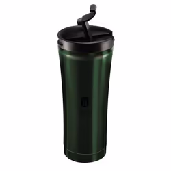 Berlinger Haus BH/6410 tazza da viaggio 500 ml Verde Acciaio inox