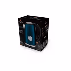 Berlinger Haus BH/9071 bollitore elettrico 1,7 L 2200 W Colore acqua