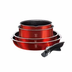 Berlinger Haus BH/6145 set di pentole 9 pz