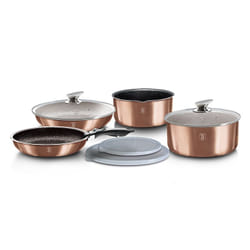Berlinger Haus BH/6147 set di pentole 9 pz