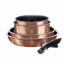 Berlinger Haus BH/6147 set di pentole 9 pz