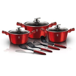 Berlinger Haus BH/6150 set di pentole 10 pz