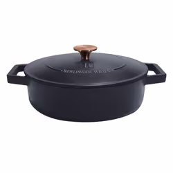 Berlinger Haus BH/6493 teglia da forno 2,57 L Rotondo Pirofila casseruola