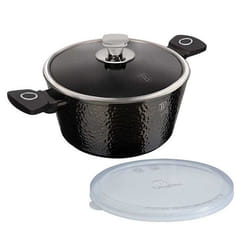 Berlinger Haus BH/6573 teglia da forno 6,1 L Rotondo Alluminio Pirofila casseruola