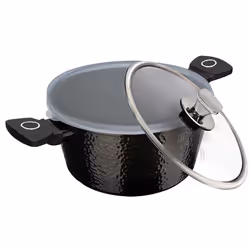 Berlinger Haus BH/6573 teglia da forno 6,1 L Rotondo Alluminio Pirofila casseruola