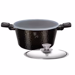 Berlinger Haus BH/6573 teglia da forno 6,1 L Rotondo Alluminio Pirofila casseruola