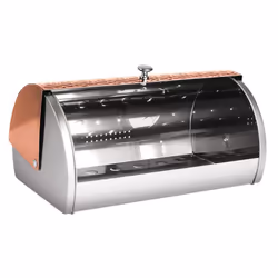 Berlinger Haus BH/6714 contenitore per pane Rettangolare Rose Gold Acciaio inox