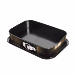 Berlinger Haus BH/6809, Rettangolare, Alluminio, Nero