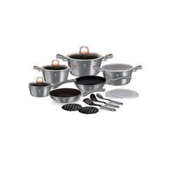 Berlinger Haus BH/7037 set di pentole 18 pz