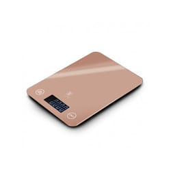 Berlinger Haus BH/9352 bilancia da cucina Rose Gold Superficie piana Rettangolo Bilancia da cucina elettronica
