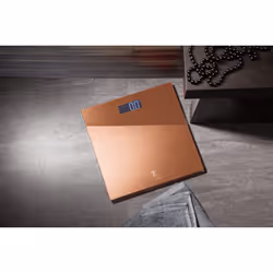 Berlinger Haus BH/9353 bilance pesapersone Quadrato Rose Gold Bilancia pesapersone elettronica