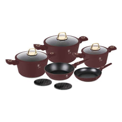 Berlinger Haus BH-8050 set di pentole 10 pz