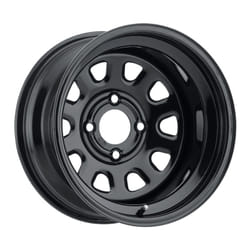 ITP Cerchione Delta 12x7 4x4 nero, nero