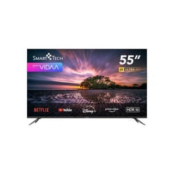 Smart-Tech 55UV10V1 TV 55" 4K Ultra HD Smart TV Wi-Fi Nero 250 cd/m²