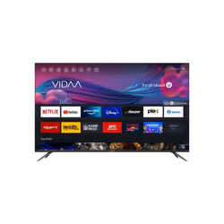 Smart-Tech 55UV10V1 TV 55" 4K Ultra HD Smart TV Wi-Fi Nero 250 cd/m²