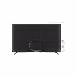 Smart-Tech 55UV10V1 TV 55" 4K Ultra HD Smart TV Wi-Fi Nero 250 cd/m²