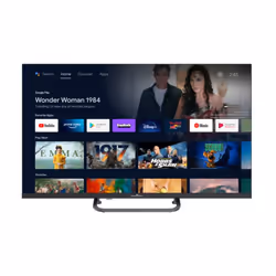 Smart-Tech 32HA20V3, 81,3 cm (32"), 1366 x 768 Pixel, DLED, Smart TV, Wi-Fi, Nero
