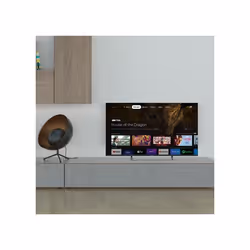 Smart-Tech 55UG10V3 TV 55" 4K Ultra HD Smart TV Wi-Fi Nero 250 cd/m² - Vista aggiuntiva 4
