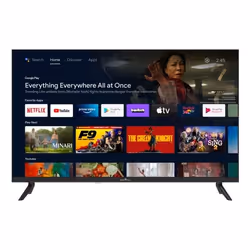 Smart-Tech 32HA29V1, 81,3 cm (32"), 1366 x 768 Pixel, DLED, Smart TV, Wi-Fi, Nero