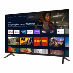 Smart-Tech 32HA29V1 TV 81,3 cm (32") HD Smart TV Wi-Fi Nero 250 cd/m²
