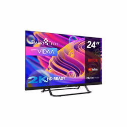 Smart-Tech 24HV02V TV 24" HD Smart TV Wi-Fi Nero 200 cd/m² - Vista aggiuntiva 4