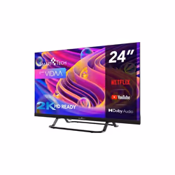 Smart-Tech 24HV02V TV 24" HD Smart TV Wi-Fi Nero 200 cd/m² - Vista aggiuntiva 5