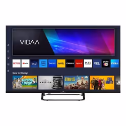 Smart-Tech 32HV02V TV 81,3 cm (32") HD Smart TV Wi-Fi Nero 180 cd/m²