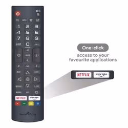 SMART Technologies 43UW02V TV 109,2 cm (43") 4K Ultra HD Smart TV Wi-Fi Nero 230 cd/m² - Vista aggiuntiva 4