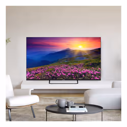 Smart-Tech 43FV02V TV 43" 4K Ultra HD Smart TV Wi-Fi Grigio 230 cd/m² - Vista aggiuntiva 5