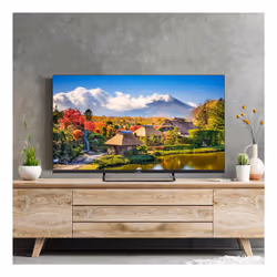 Smart-Tech 40FN01V3 TV 40" 4K Ultra HD Grigio 250 cd/m² - Vista aggiuntiva 4