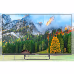 Smart-Tech 32QW01V, 81,3 cm (32"), 1920 x 1080 Pixel, DLED, Smart TV, Wi-Fi, Grigio