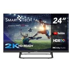 SMART Technologies 24HW01V TV 61 cm (24") HD Smart TV Wi-Fi Nero 180 cd/m²