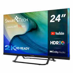 SMART Technologies 24HW01V TV 61 cm (24") HD Smart TV Wi-Fi Nero 180 cd/m²