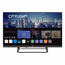 SMART Technologies 24HW01V TV 61 cm (24") HD Smart TV Wi-Fi Nero 180 cd/m² - Vista aggiuntiva 7