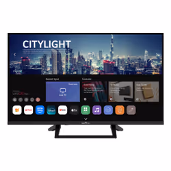 Smart-Tech 32HW01V1 TV 81,3 cm (32") HD Smart TV Wi-Fi Nero 180 cd/m² - Vista aggiuntiva 2