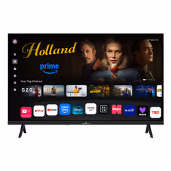 Smart-Tech 32HH01K TV 81,3 cm (32") HD Smart TV Wi-Fi Nero 180 cd/m² - Vista aggiuntiva 2