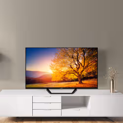 Smart-Tech 40QG01V TV 101,6 cm (40") Full HD Smart TV Wi-Fi Grigio 250 cd/m² - Vista aggiuntiva 3