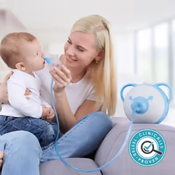 Nosiboo 5999885976003 aspiratore nasale per bambino Aspiratore elettrico - Vista aggiuntiva 2