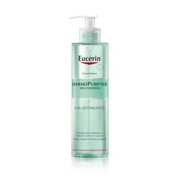Eucerin Dermo Purifyer Cleaner Gel Detergente Anti Impurità 400 ml