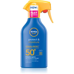 NIVEA SUN Protect & Moisture 270 ml