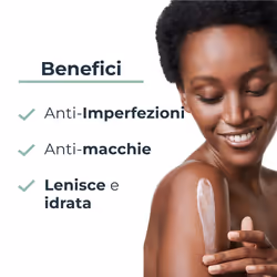 Eucerin Dermopurfyer Crema Corpo Tripla Azione per Pelle Grassa 200ml