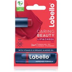 Labello Caring Beauty colore Red 4,8 g
