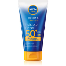 NIVEA SUN Protect & Moisture SPF 50+ 150 ml