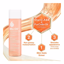 Bio Oil Olio Dermatologico Uniformante Pelle Smagliature Cicatrici 125 ml