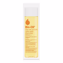 Bio-Oil® Olio per la Cura della Pelle (Naturale) 200 ml Soluzione