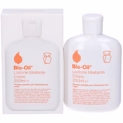 Bio Oil Lozione Idratante Corpo per Pelle Secca 250 ml