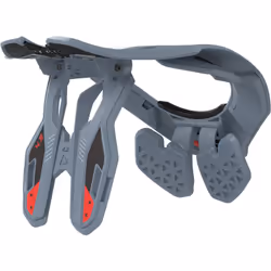 Leatt 4.5 Tutore per il collo, grigio, dimensione S M per uomo